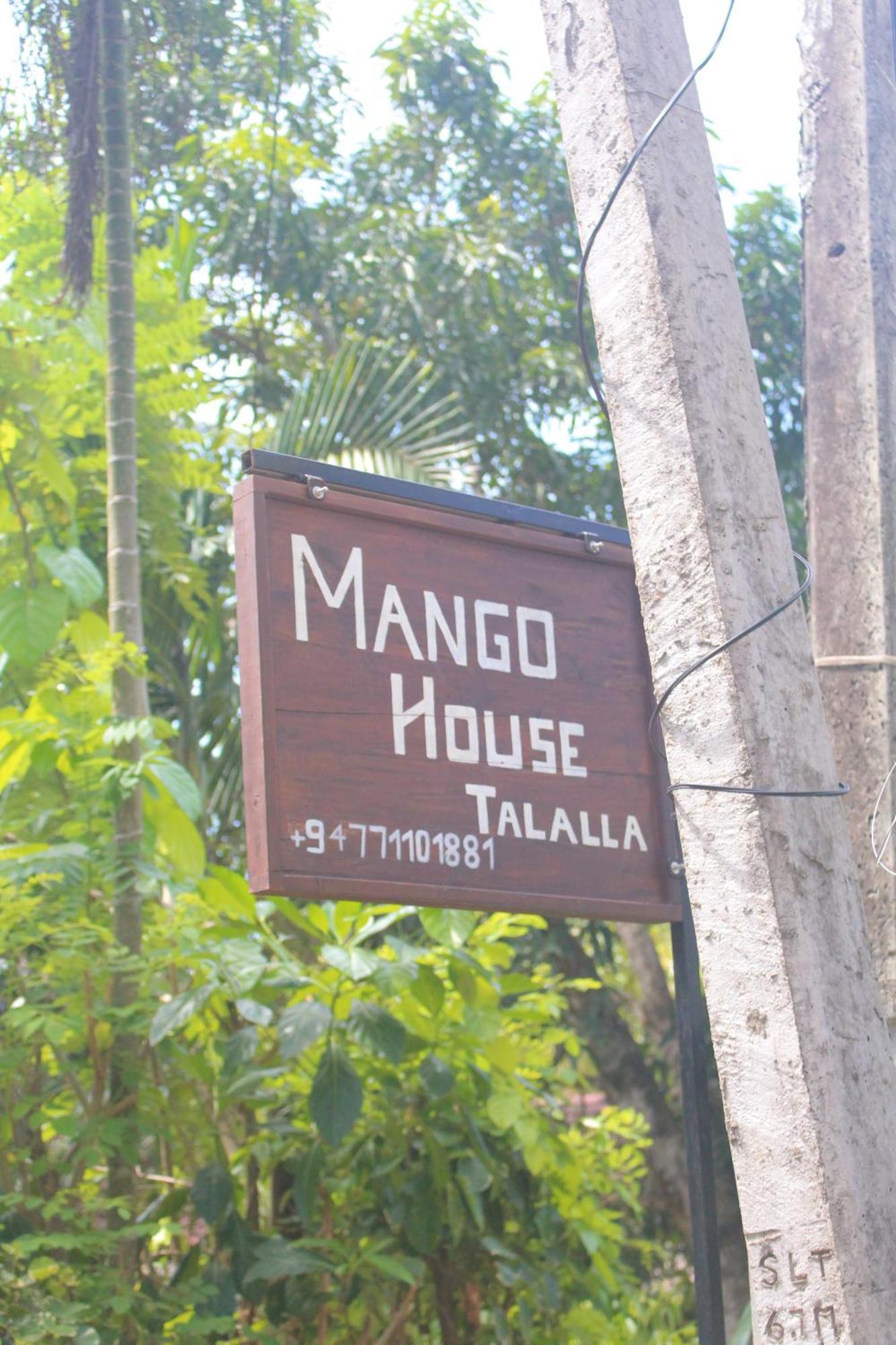 Mango House Hotel Talalla South Ngoại thất bức ảnh